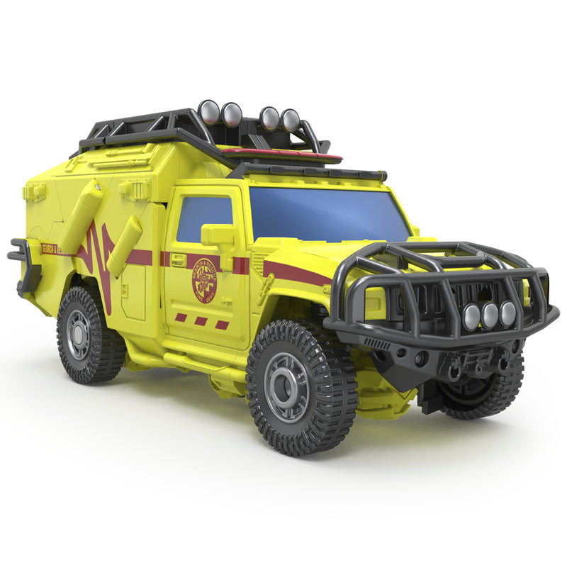 Transformers Studio Series Transformers Movie 1 Voyager Class Autobot Ratchet (Preorder Q1 2027) - Collectables > Action Figures > toys -  Hasbro
