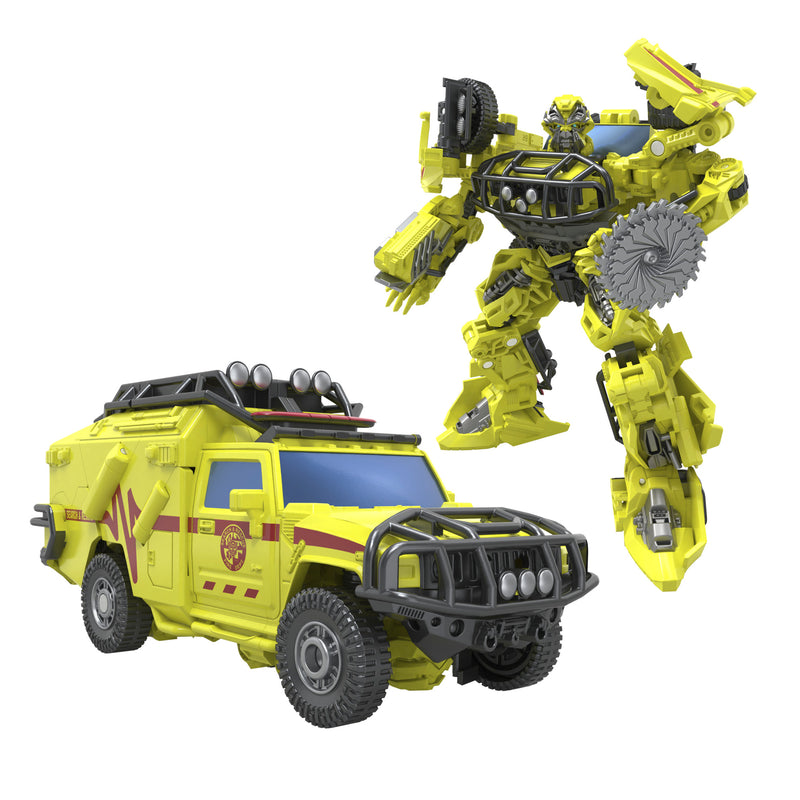 Transformers Studio Series Transformers Movie 1 Voyager Class Autobot Ratchet (Preorder Q1 2027) - Collectables > Action Figures > toys -  Hasbro