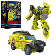 Transformers Studio Series Transformers Movie 1 Voyager Class Autobot Ratchet (Preorder Q1 2027) - Collectables > Action Figures > toys -  Hasbro