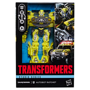 Transformers Studio Series Transformers Movie 1 Voyager Class Autobot Ratchet (Preorder Q1 2027) - Collectables > Action Figures > toys -  Hasbro