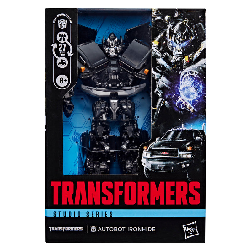 Transformers Studio Series Transformers Movie 1 Voyager Class Autobot Ironhide (Preorder Q1 2027) - Collectables > Action Figures > toys -  Hasbro