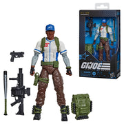 G.I. Joe Classified Series #229 Hardball (Preorder Q1 2027) - Collectables > Action Figures > toys -  Hasbro