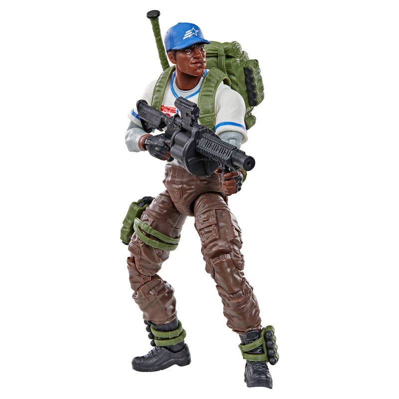 G.I. Joe Classified Series #229 Hardball (Preorder Q1 2027) - Collectables > Action Figures > toys -  Hasbro