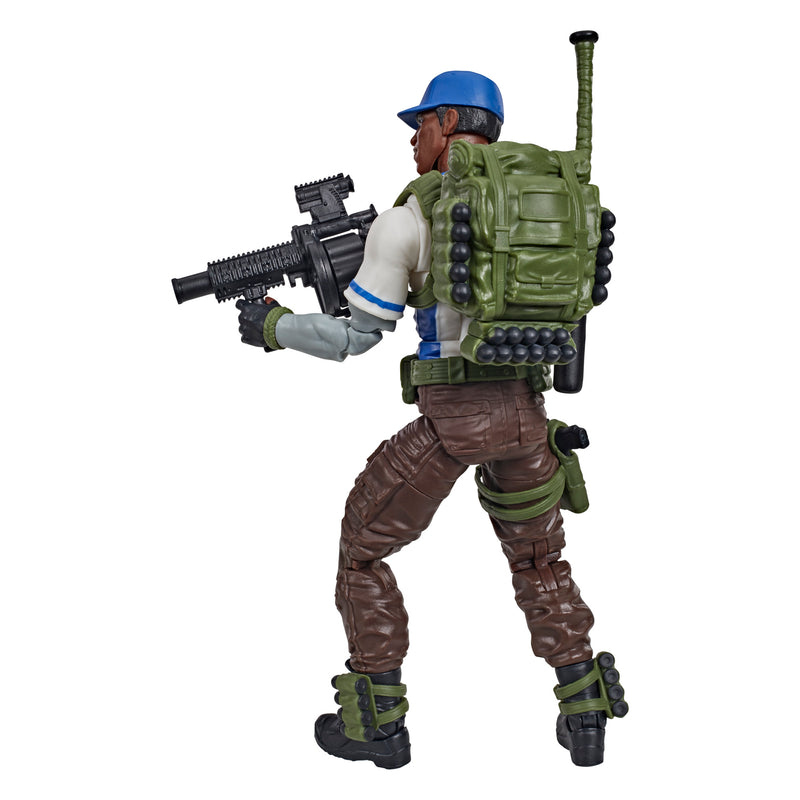 G.I. Joe Classified Series #229 Hardball (Preorder Q1 2027) - Collectables > Action Figures > toys -  Hasbro