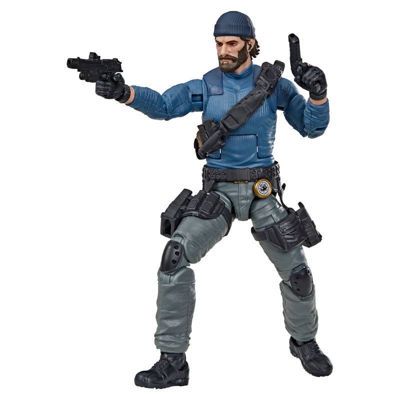 G.I. Joe Classified Series #230 Shipwreck & Althea (Preorder Q1 2027) - Collectables > Action Figures > toys -  Hasbro