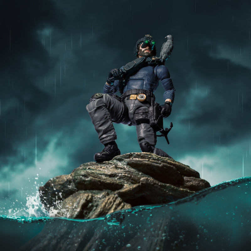 G.I. Joe Classified Series #230 Shipwreck & Althea (Preorder Q1 2027) - Collectables > Action Figures > toys -  Hasbro