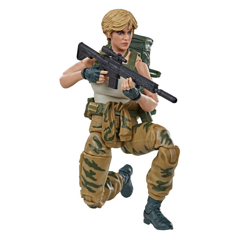 G.I. Joe Classified Series #231 Daina of the October Guard (Preorder Q1 2027) - Collectables > Action Figures > toys -  Hasbro
