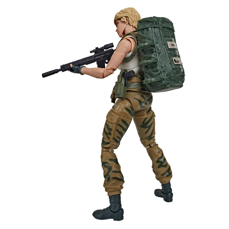 G.I. Joe Classified Series #231 Daina of the October Guard (Preorder Q1 2027) - Collectables > Action Figures > toys -  Hasbro