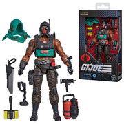 G.I. Joe Classified Series #232 Dreadnok Flatline (Preorder Q1 2027) - Collectables > Action Figures > toys -  Hasbro