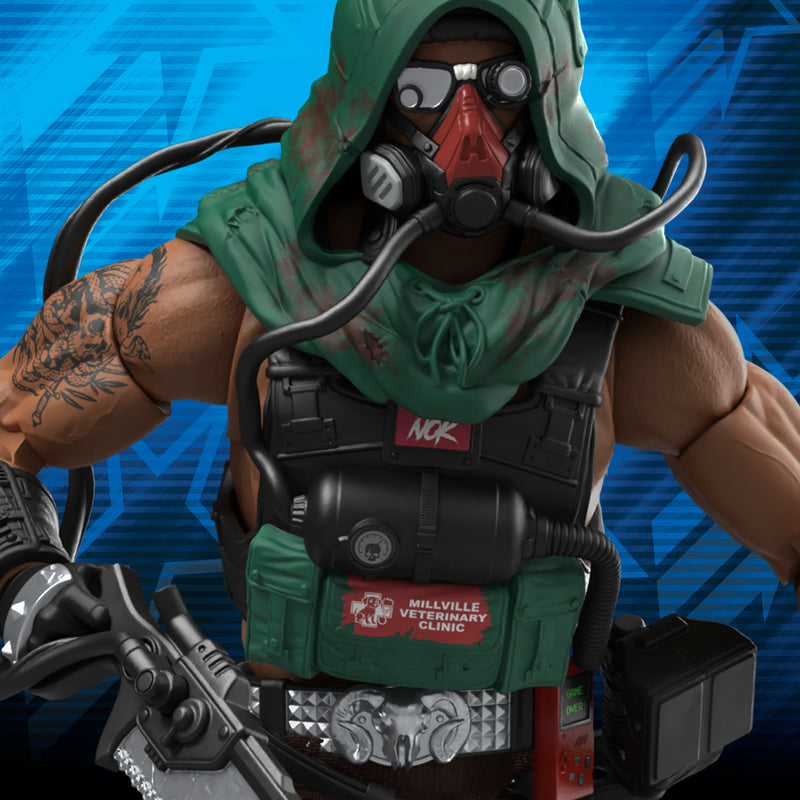 G.I. Joe Classified Series #232 Dreadnok Flatline (Preorder Q1 2027) - Collectables > Action Figures > toys -  Hasbro