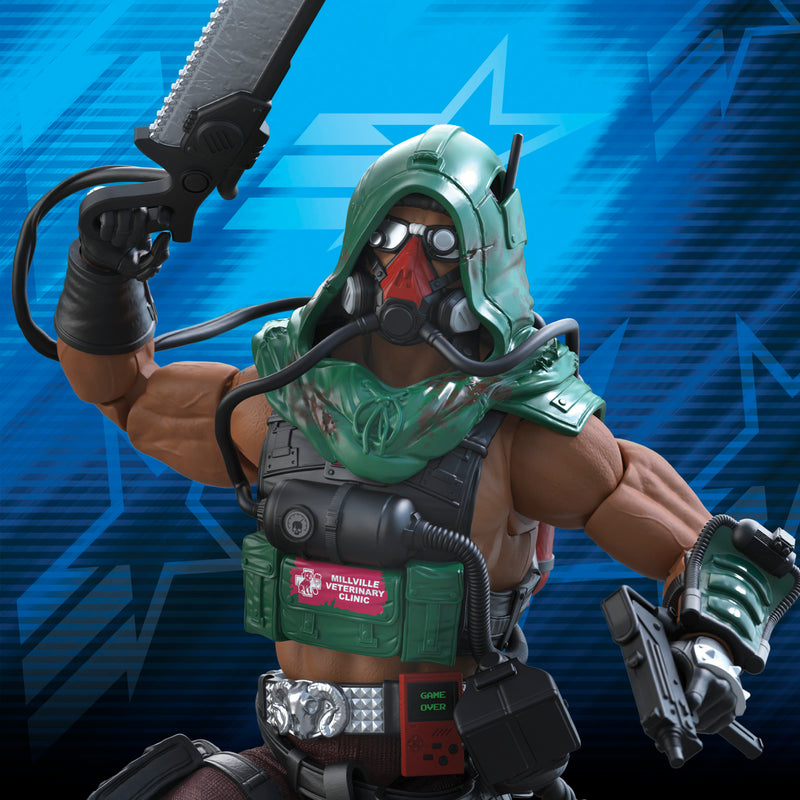 G.I. Joe Classified Series #232 Dreadnok Flatline (Preorder Q1 2027) - Collectables > Action Figures > toys -  Hasbro