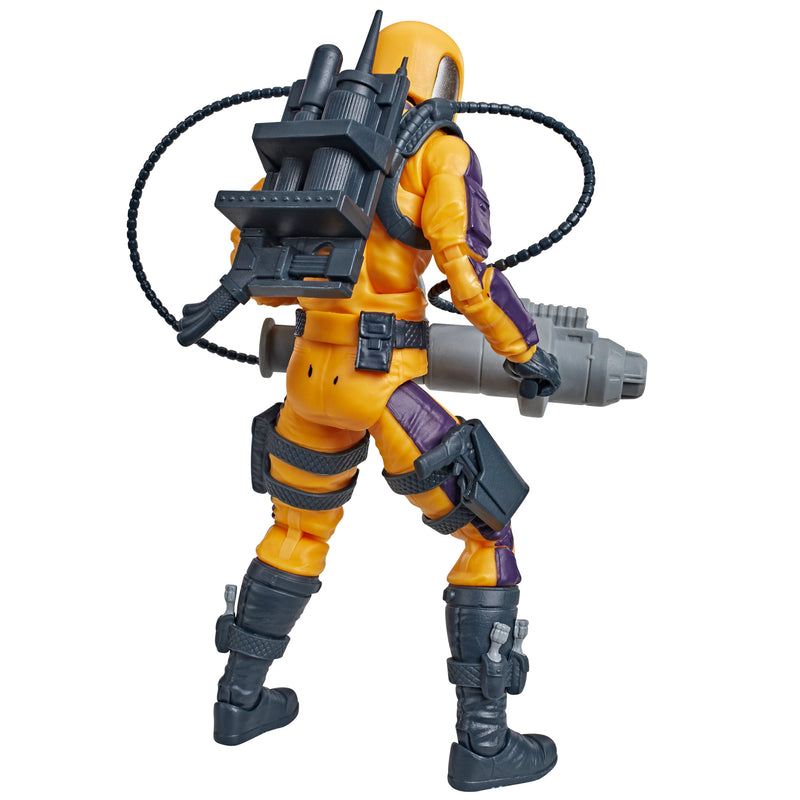 G.I. Joe Classified Series #253 H.E.A.T. Viper (Preorder Q1 2027) - Collectables > Action Figures > toys -  Hasbro