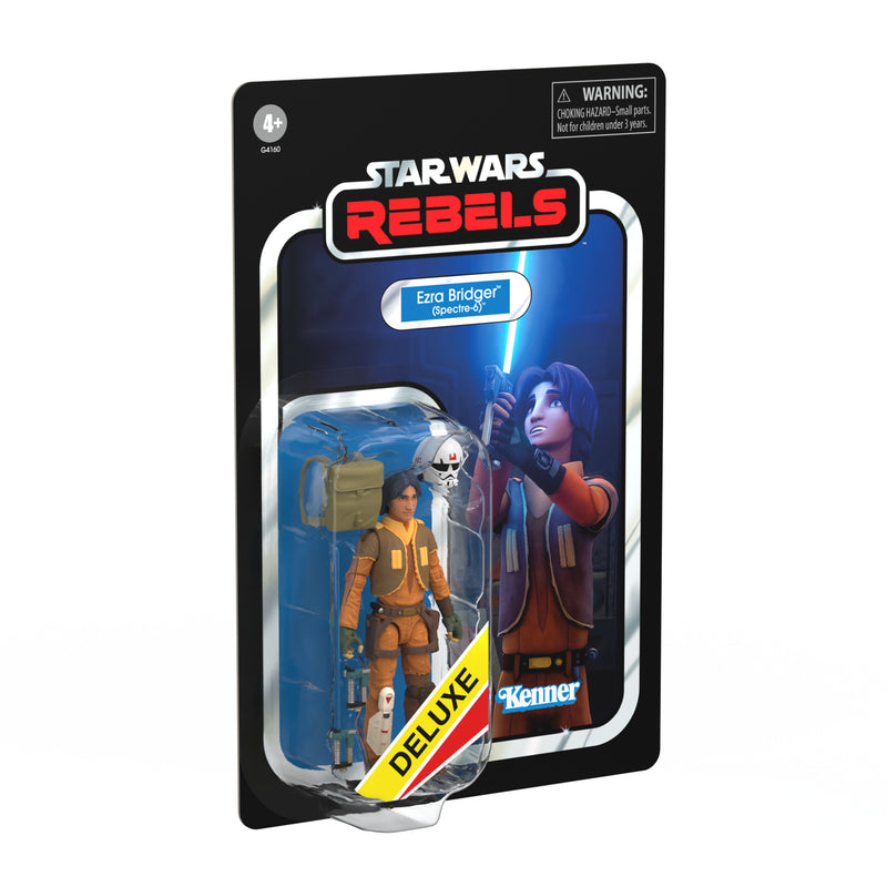 Star Wars The Vintage Collection - Lothal Rebels 3-Pack (Preorder Jun 2027)