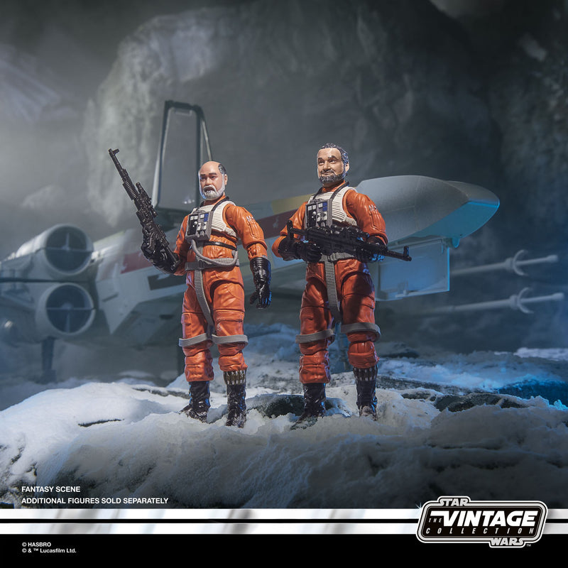 Star Wars The Vintage Collection Mandalorian 3-Pack (Preorder Jun 2027) - Collectables > Action Figures > toys -  Hasbro