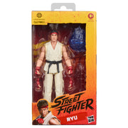 Street Fighter Ryu 6-Inch Figure (Preorder Oct 2026) - Collectables > Action Figures > toy -  Hasbro