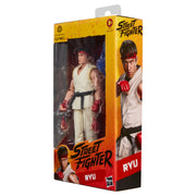 Street Fighter Ryu 6-Inch Figure (Preorder Oct 2026) - Collectables > Action Figures > toy -  Hasbro