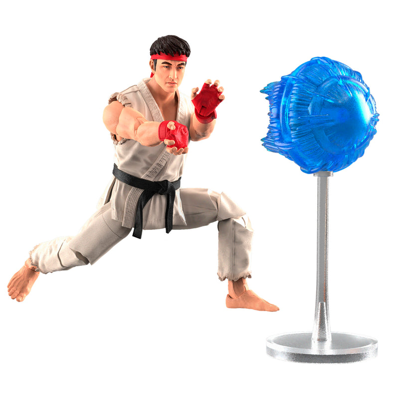 Street Fighter Ryu 6-Inch Figure (Preorder Oct 2026) - Collectables > Action Figures > toy -  Hasbro