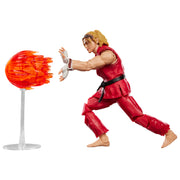 Street Fighter Ken 6-Inch Figure (Preorder Oct 2026) - Collectables > Action Figures > toy -  Hasbro
