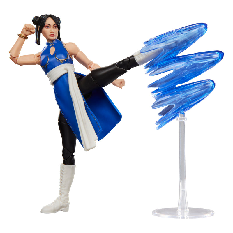 Street Fighter Chun-Li 6-Inch Figure (Preorder Oct 2026) - Collectables > Action Figures > toy -  Hasbro