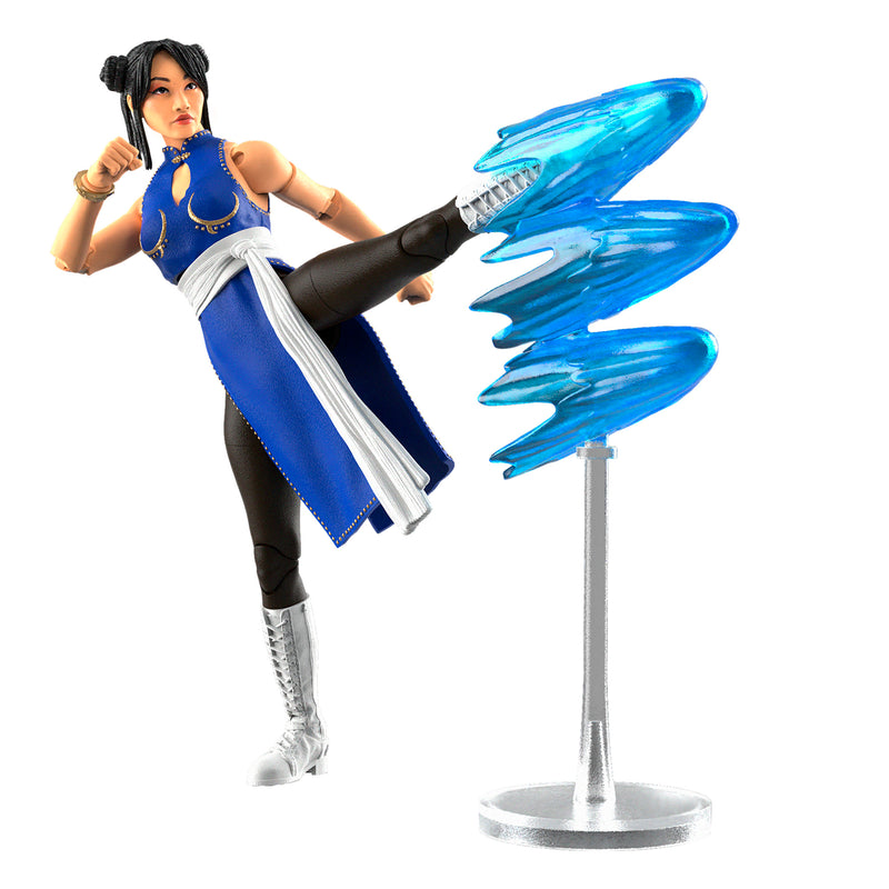 Street Fighter Chun-Li 6-Inch Figure (Preorder Oct 2026) - Collectables > Action Figures > toy -  Hasbro