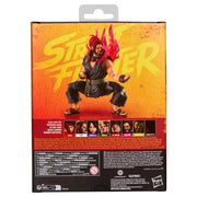 Street Fighter Akuma 6-Inch Figure (Preorder Oct 2026) - Collectables > Action Figures > toy -  Hasbro