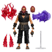 Street Fighter Akuma 6-Inch Figure (Preorder Oct 2026) - Collectables > Action Figures > toy -  Hasbro