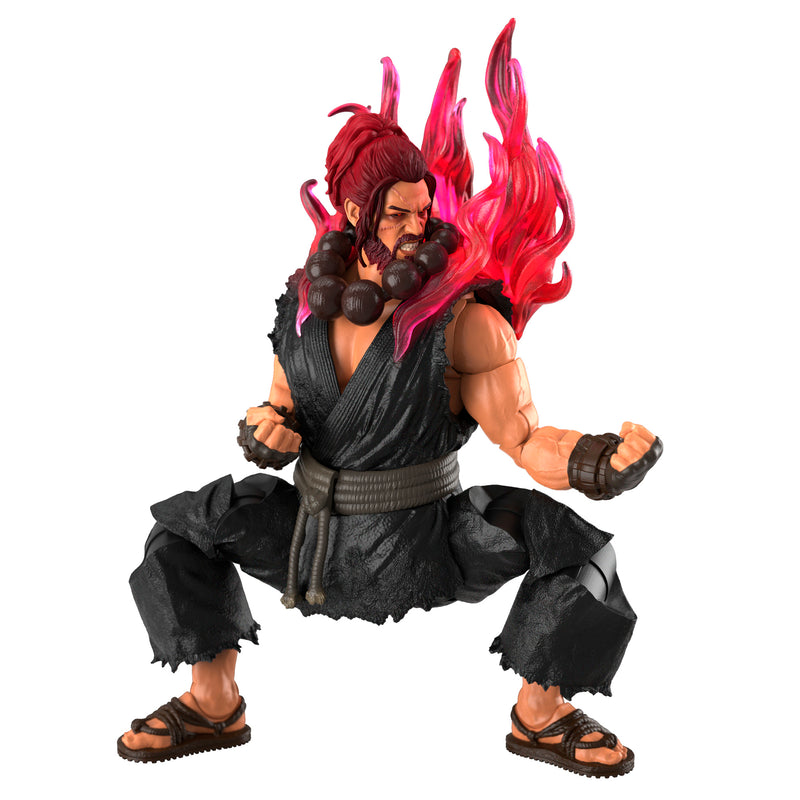 Street Fighter Akuma 6-Inch Figure (Preorder Oct 2026) - Collectables > Action Figures > toy -  Hasbro