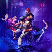 Street Fighter Akuma 6-Inch Figure (Preorder Oct 2026) - Collectables > Action Figures > toy -  Hasbro