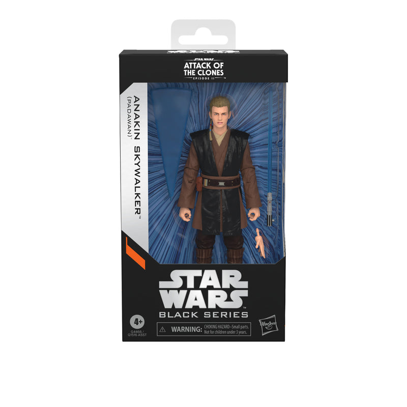 Star Wars Black Series Anakin Skywalker (Padawan) (Preorder Mar 2027)