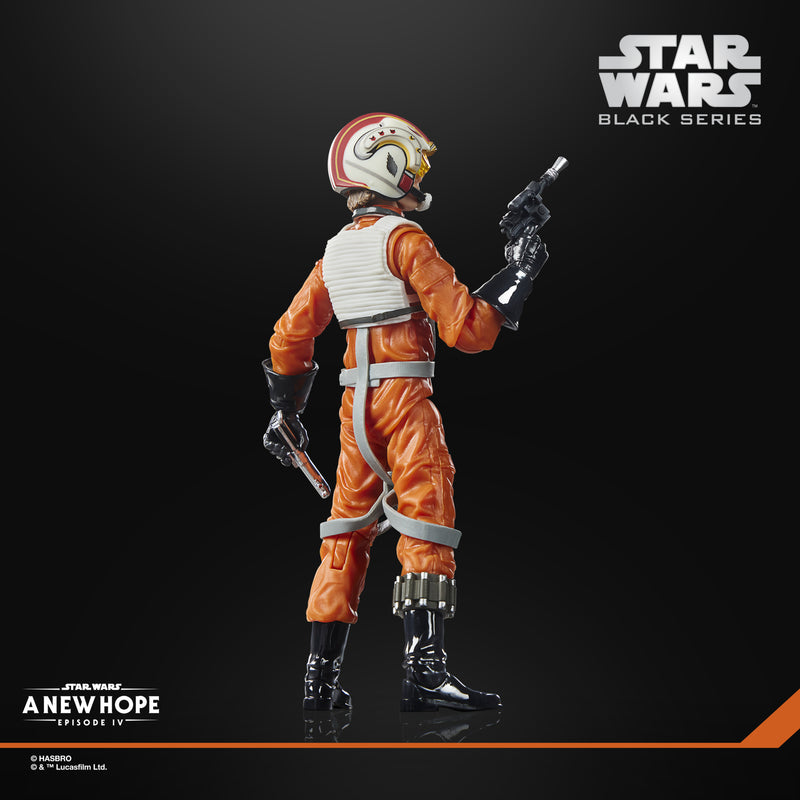 Star Wars Black Series Luke Skywalker (X-Wing Pilot) (Preorder Mar 2027)