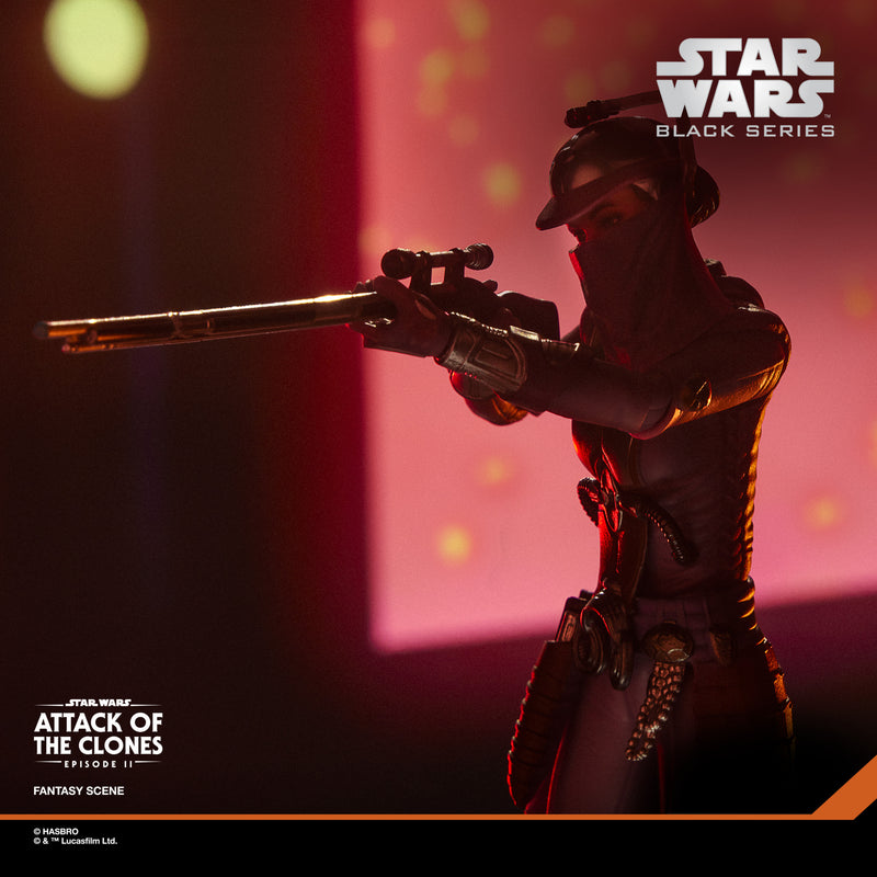 Star Wars Black Series Zam Wesell (Preorder Mar 2027) - Collectables > Action Figures > toys -  Hasbro