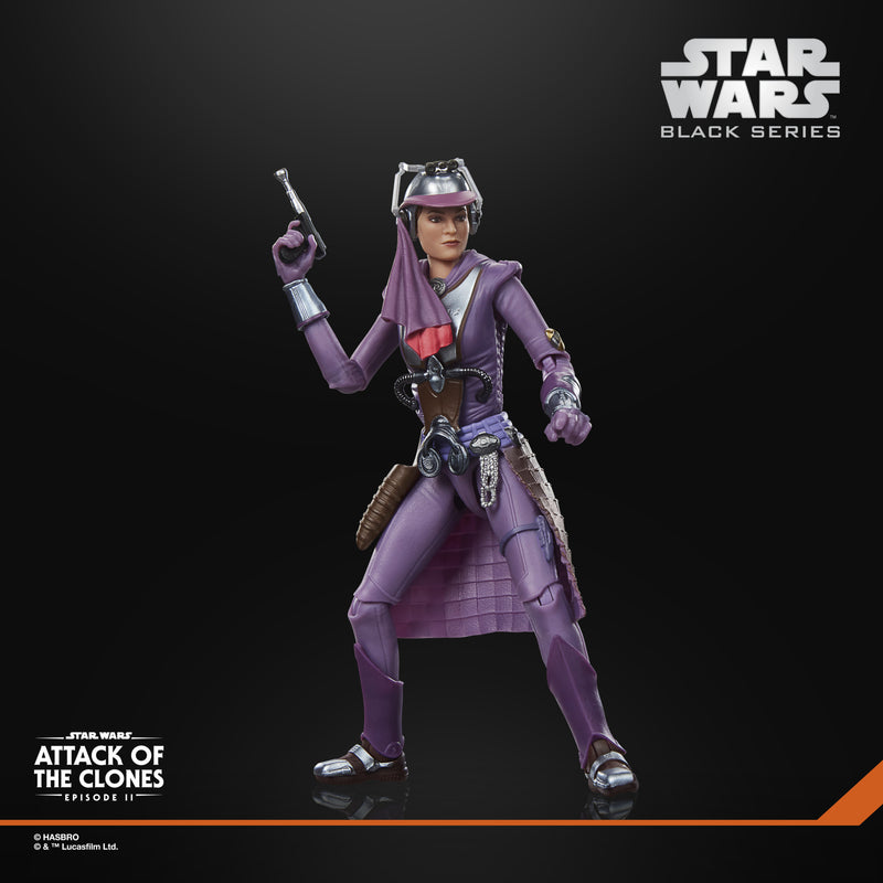 Star Wars Black Series Zam Wesell (Preorder Mar 2027) - Collectables > Action Figures > toys -  Hasbro