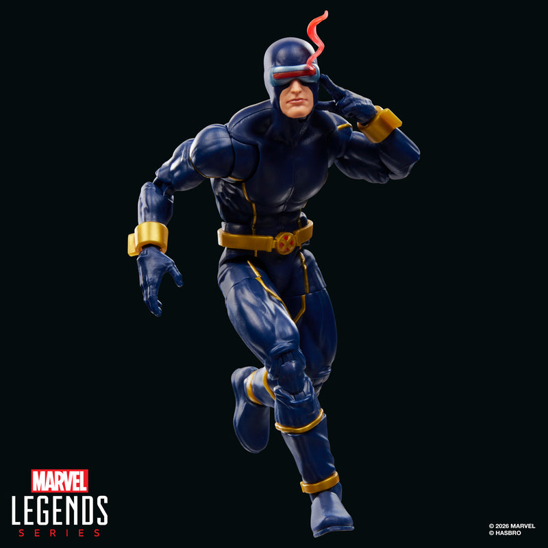 Marvel Legends Series X-Men Cyclops & Wolverine (Preorder Jan 2027) - Collectables > Action Figures > toys -  Hasbro