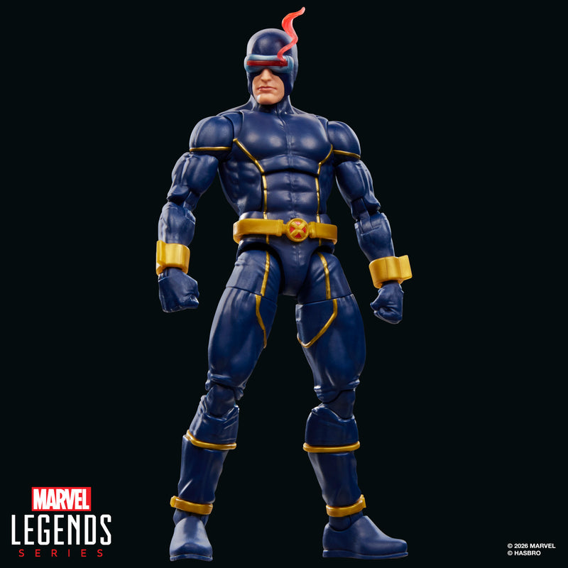 Marvel Legends Series X-Men Cyclops & Wolverine (Preorder Jan 2027) - Collectables > Action Figures > toys -  Hasbro