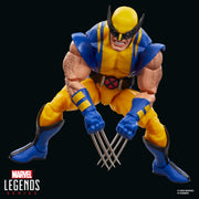 Marvel Legends Series X-Men Cyclops & Wolverine (Preorder Jan 2027) - Collectables > Action Figures > toys -  Hasbro