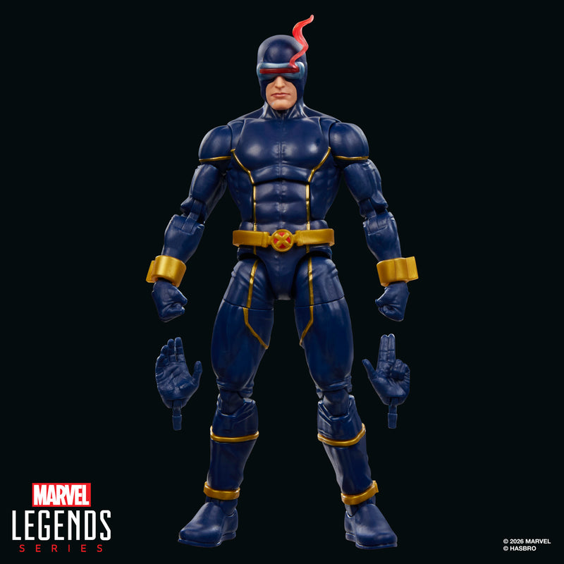 Marvel Legends Series X-Men Cyclops & Wolverine (Preorder Jan 2027) - Collectables > Action Figures > toys -  Hasbro