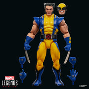 Marvel Legends Series X-Men Cyclops & Wolverine (Preorder Jan 2027) - Collectables > Action Figures > toys -  Hasbro