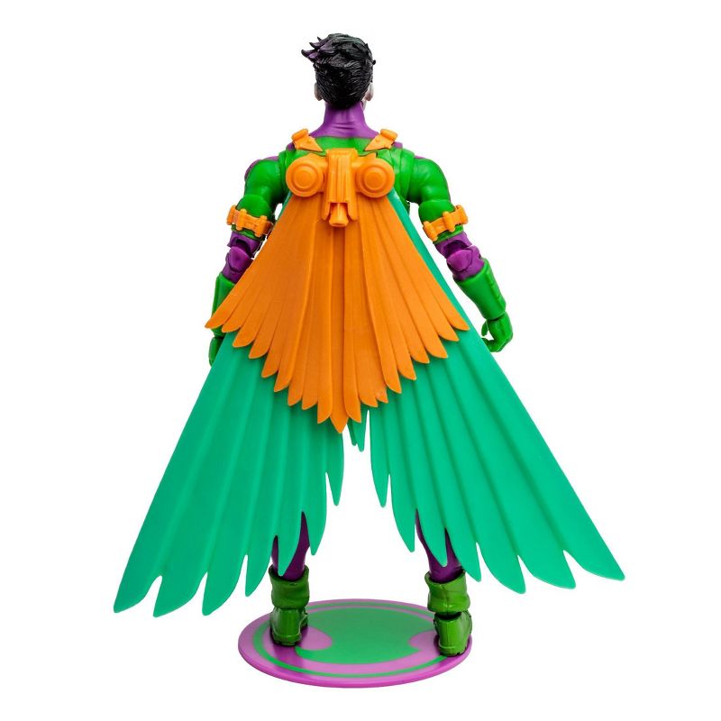 McFarlane Toys - DC Multiverse Gold Label - Red Robin - Jokerized - Exclusive - Collectables > Action Figures > toys -  McFarlane Toys