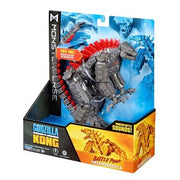 Playmates - Monsterverse: Deluxe Battle Roar Mechagodzilla 7" Action Figure with Sound - Collectables > Action Figures > toys -  PLAYMATES