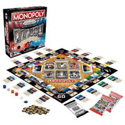 Monopoly Prizm: NBA Edition Game - Card Games > Collectables > TCG > CCG -  Hasbro