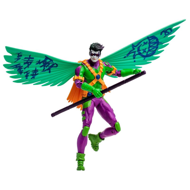 McFarlane Toys - DC Multiverse Gold Label - Red Robin - Jokerized - Exclusive - Collectables > Action Figures > toys -  McFarlane Toys