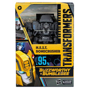 Transformers Studio Series N.E.S.T. Bonecrusher Action Figure - Exclusive - Collectables > Action Figures > toys -  Hasbro