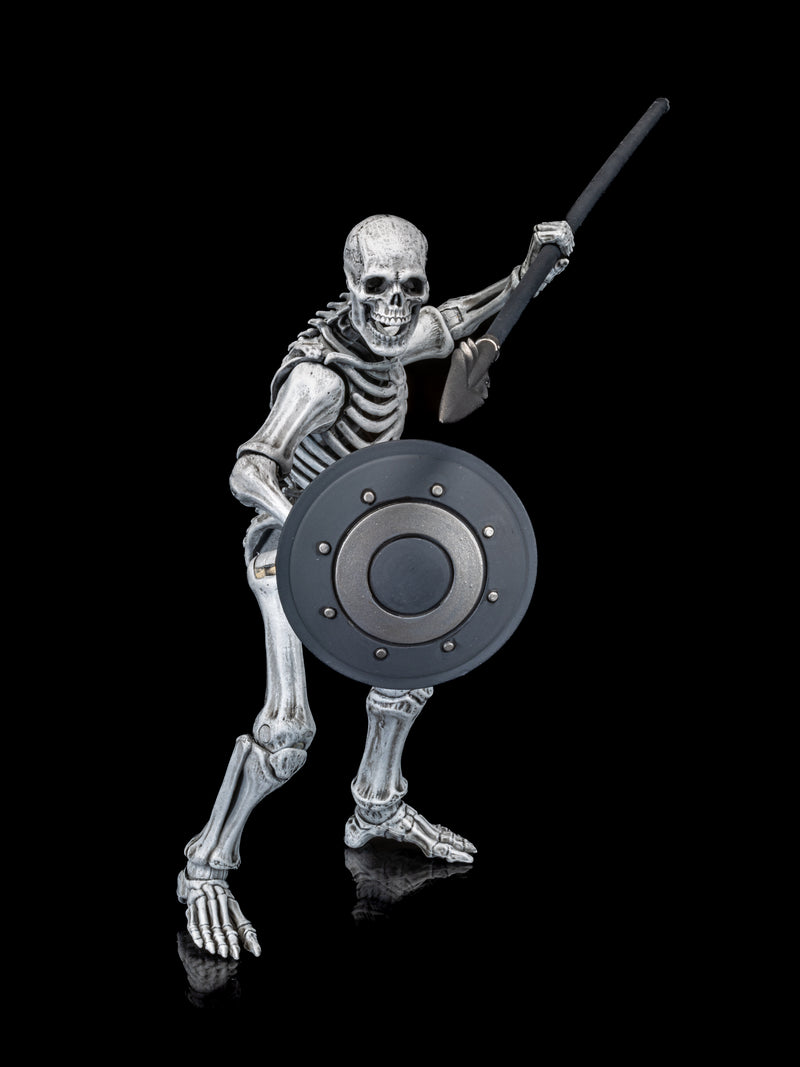 Mythic Legions - Graveyard Skeletons 4-pack - Collectables > Action Figures > toys -  Four Horsemen