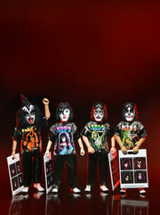 Ben Cooper x KISS - 6" Clothed Figure - KISS Assortment - 4 Figures (Preorder Q4 2025) - Collectables > Action Figures > toys -  Neca