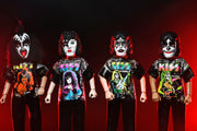 Ben Cooper x KISS - 6" Clothed Figure - KISS Assortment - 4 Figures (Preorder Q4 2025) - Collectables > Action Figures > toys -  Neca