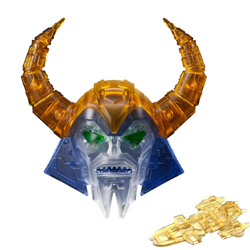 Blokees - Transformers - Unicron Transparent Version - Collectables > Action Figures > toys -  Blokees