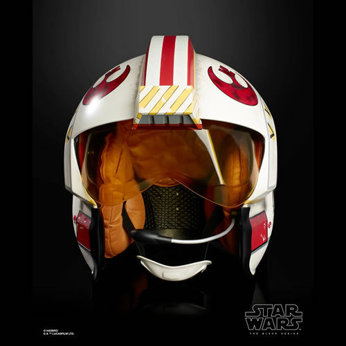 Hasbro - Star Wars The Black Series Luke Skywalker Battle Simulation Helmet (preorder Q4 Pending ) - Gear > Cosplay > props -  Hasbro