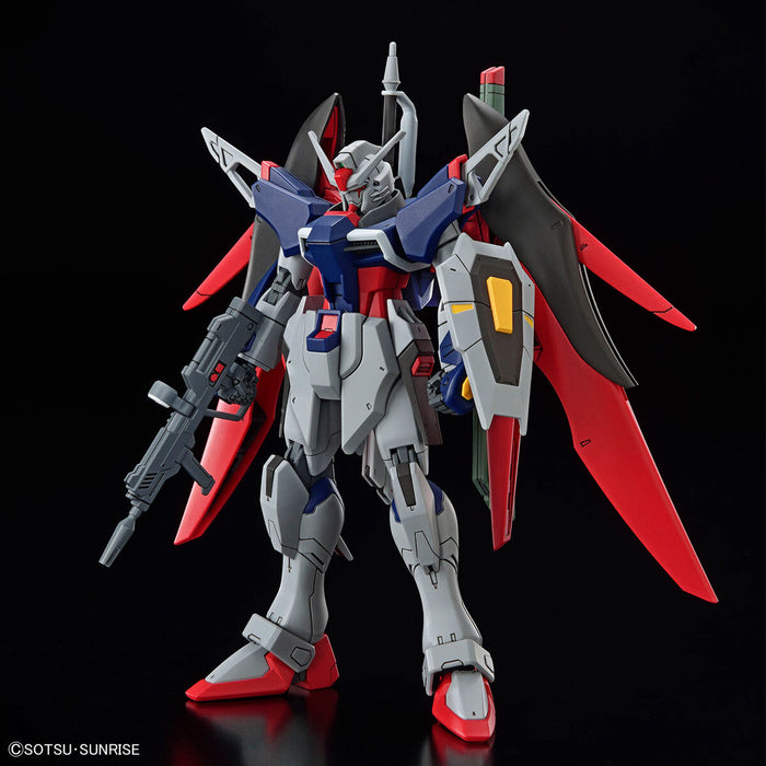 HGCE - 1/144 - Destiny Gundam Spec II & Zeus Silhouette - Model Kit > Collectable > Gunpla > Hobby -  Bandai