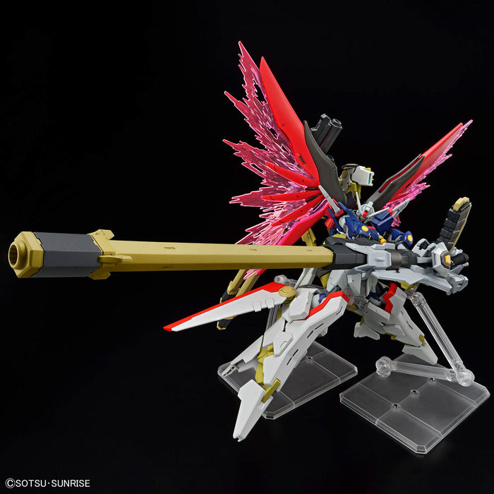 HGCE - 1/144 - Destiny Gundam Spec II & Zeus Silhouette - Model Kit > Collectable > Gunpla > Hobby -  Bandai