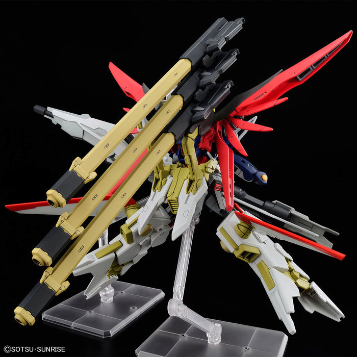 HGCE - 1/144 - Destiny Gundam Spec II & Zeus Silhouette - Model Kit > Collectable > Gunpla > Hobby -  Bandai